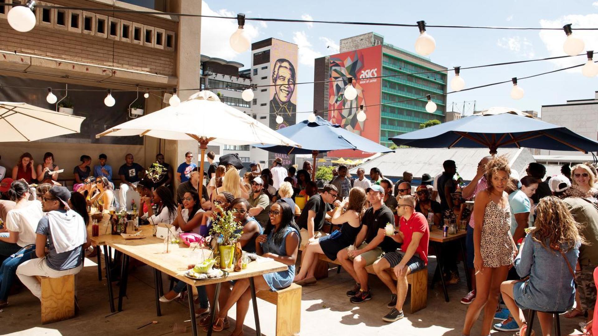 From ConHill To Mai Mai; Jozi’s Eatery and Event Scene In Detail